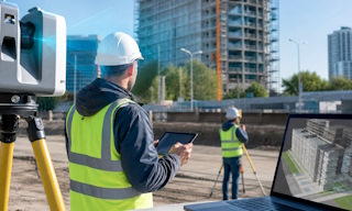 Лазерное сканирование и BIM в изысканиях 2026 — технологии от ПромМир-Снг